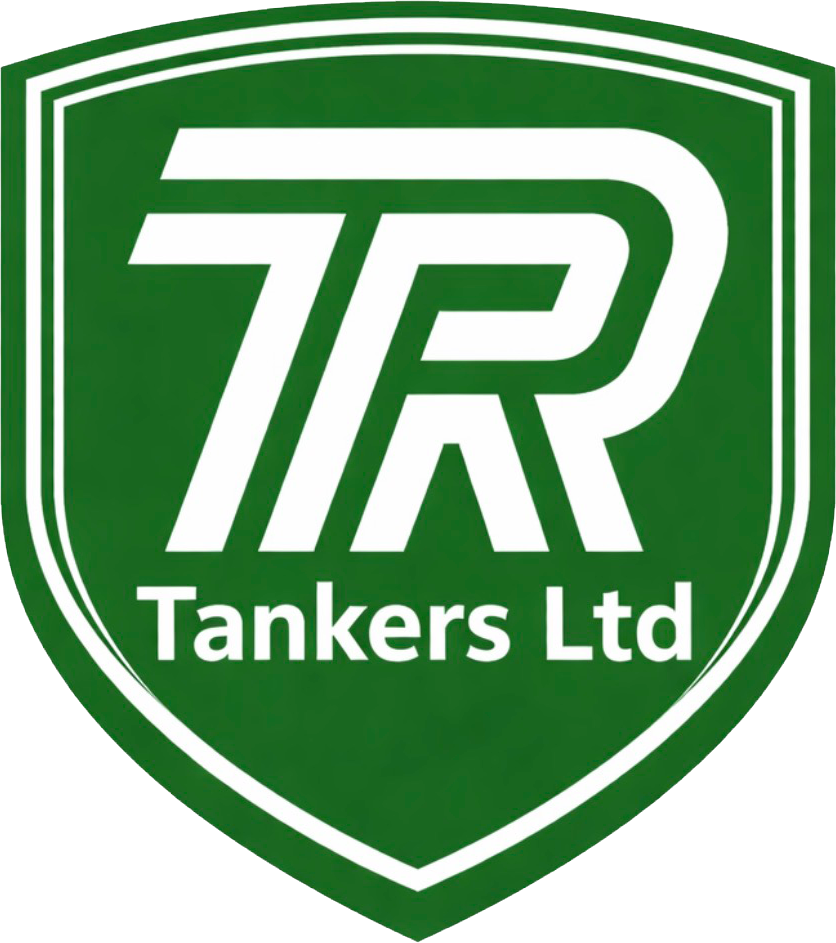 TR Tankers logo