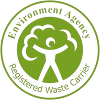 Environment Agency accreditation logo
