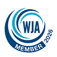Water Jetting Association accreditation logo